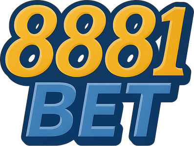 8881bet Logo